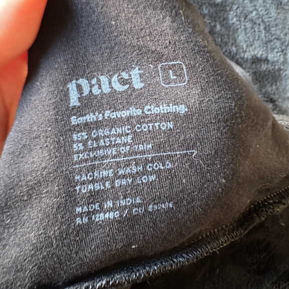 Pact Bralette - Picture 3 of 3